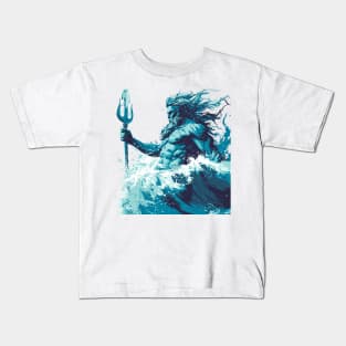 poseidon Kids T-Shirt